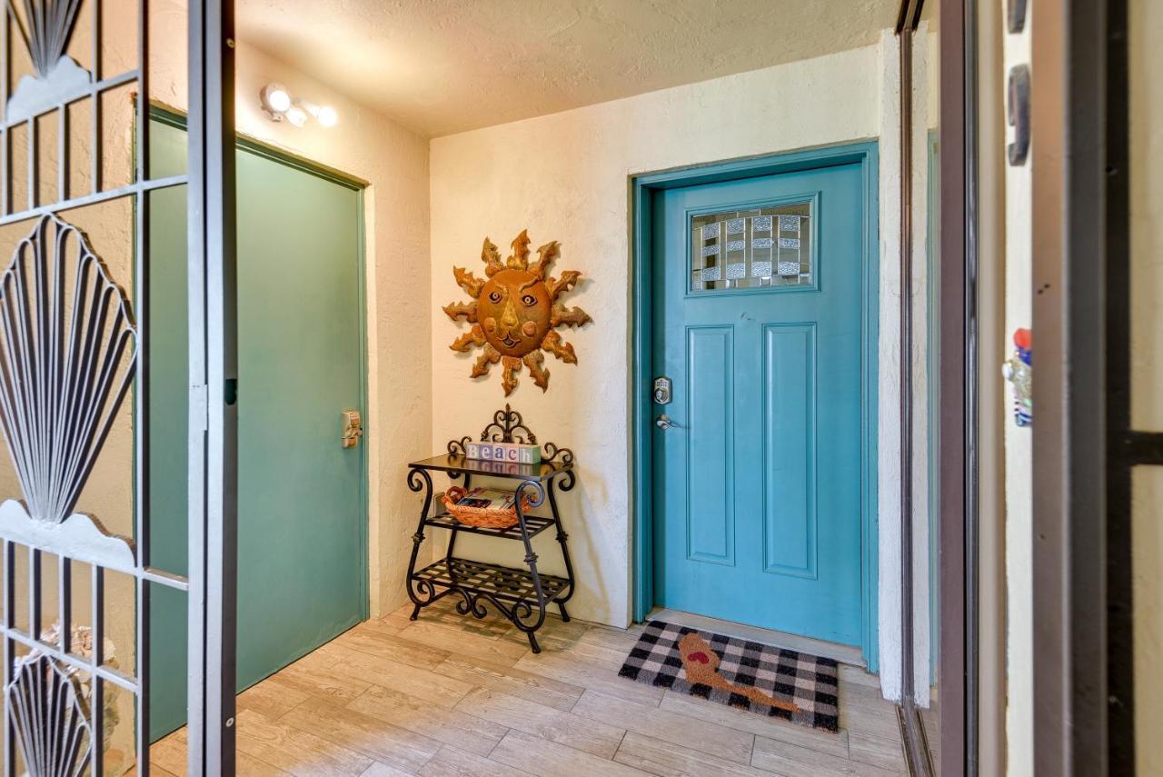 Beachfront St Augustine Condo, Stunning View Apartamento St. Augustine