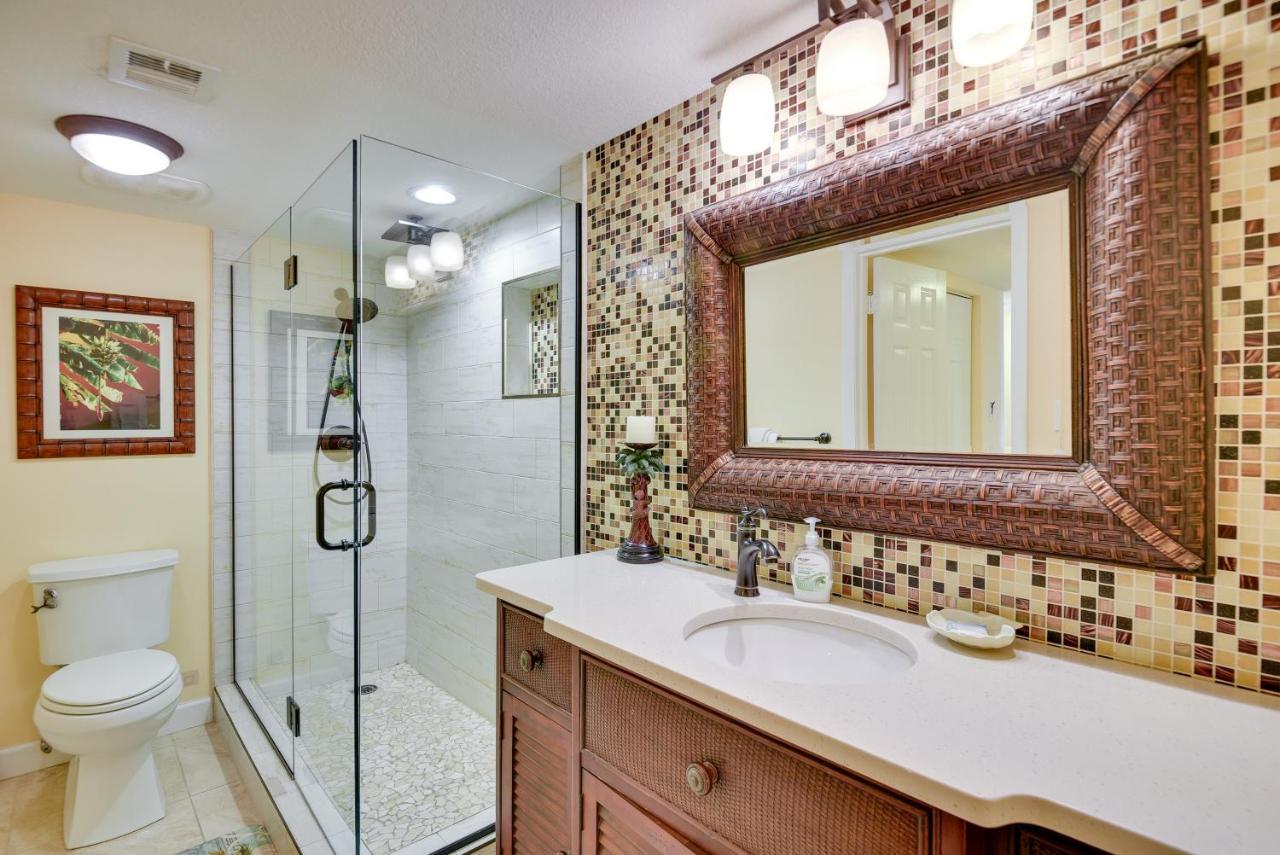 Apartamento Beachfront St Augustine Condo, Stunning View