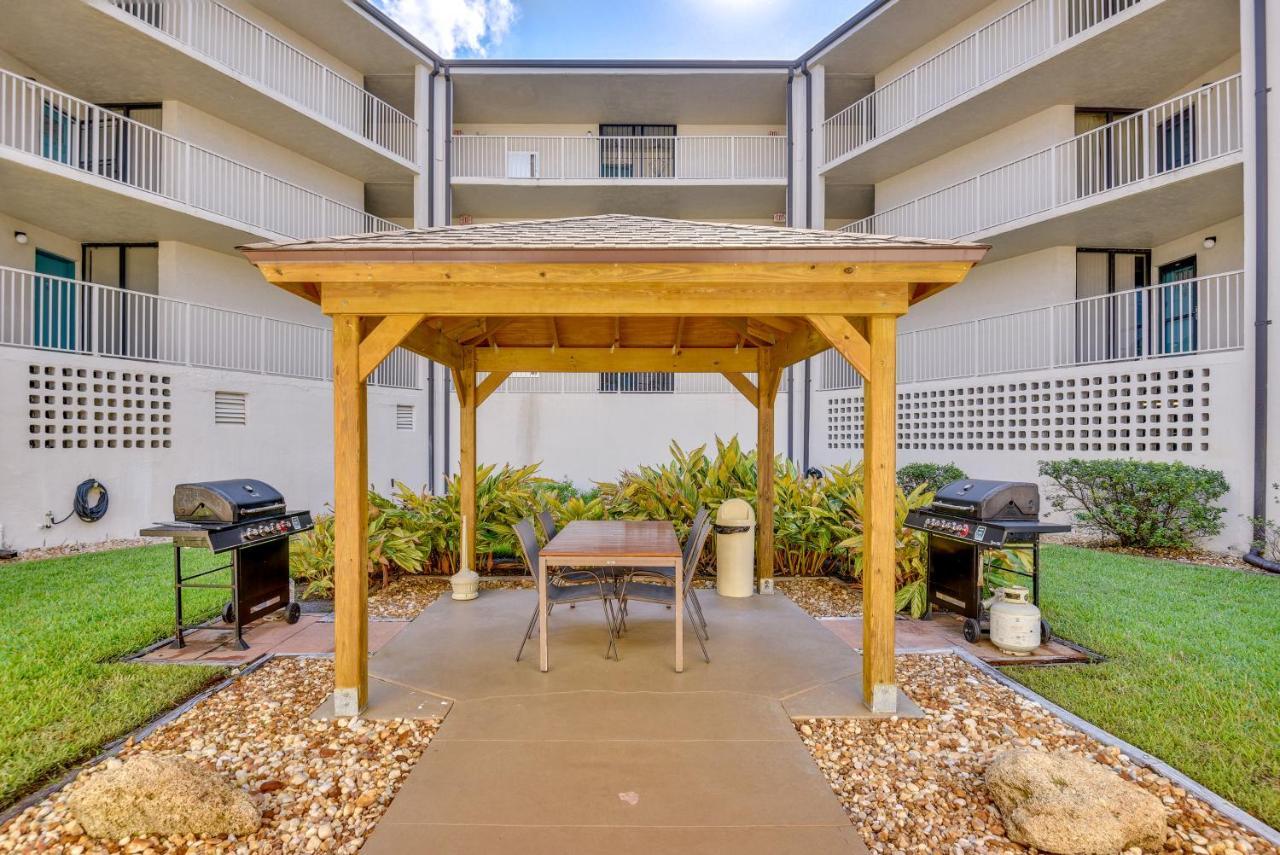 Beachfront St Augustine Condo, Stunning View Apartamento St. Augustine
