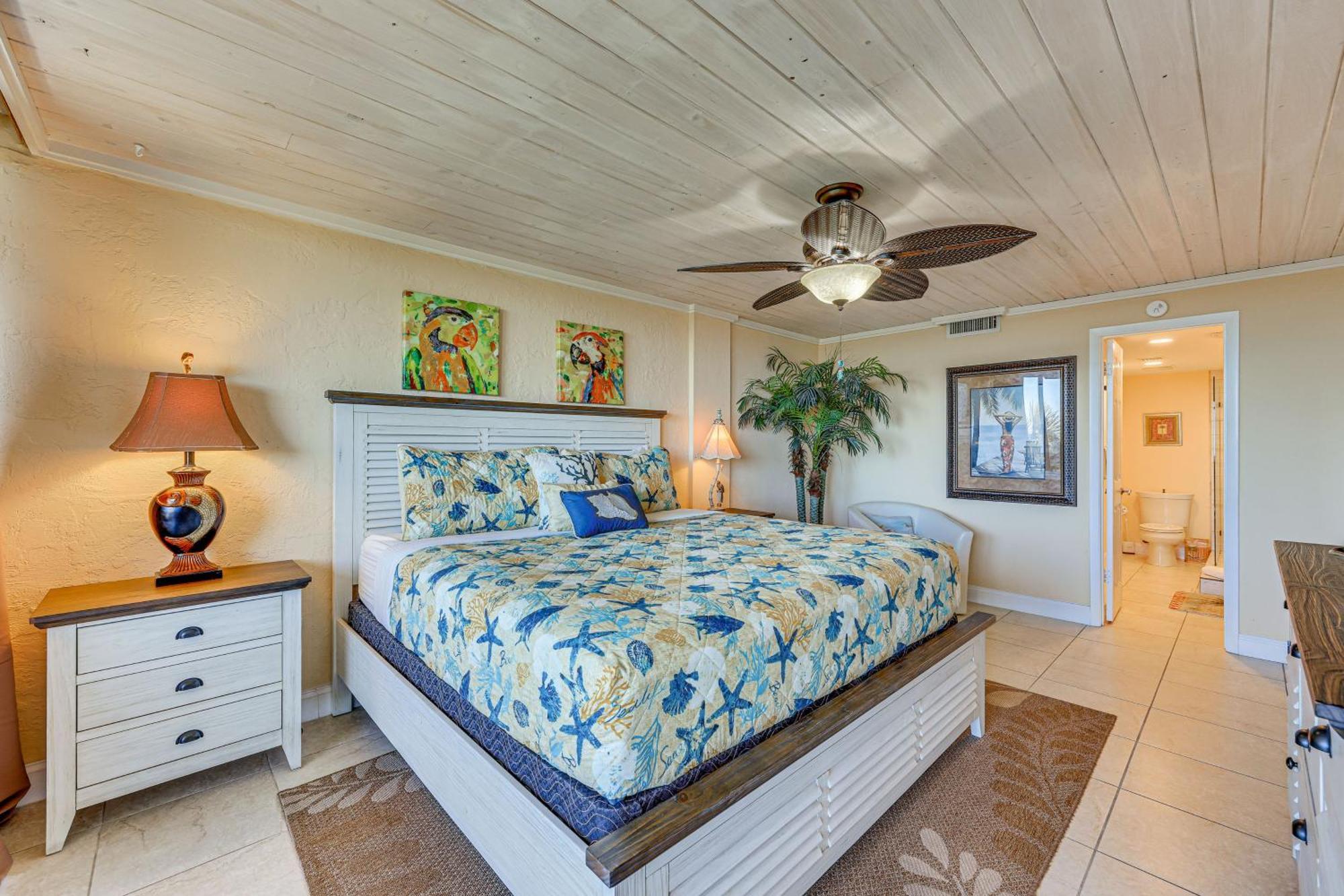 Apartamento Beachfront St Augustine Condo, Stunning View *