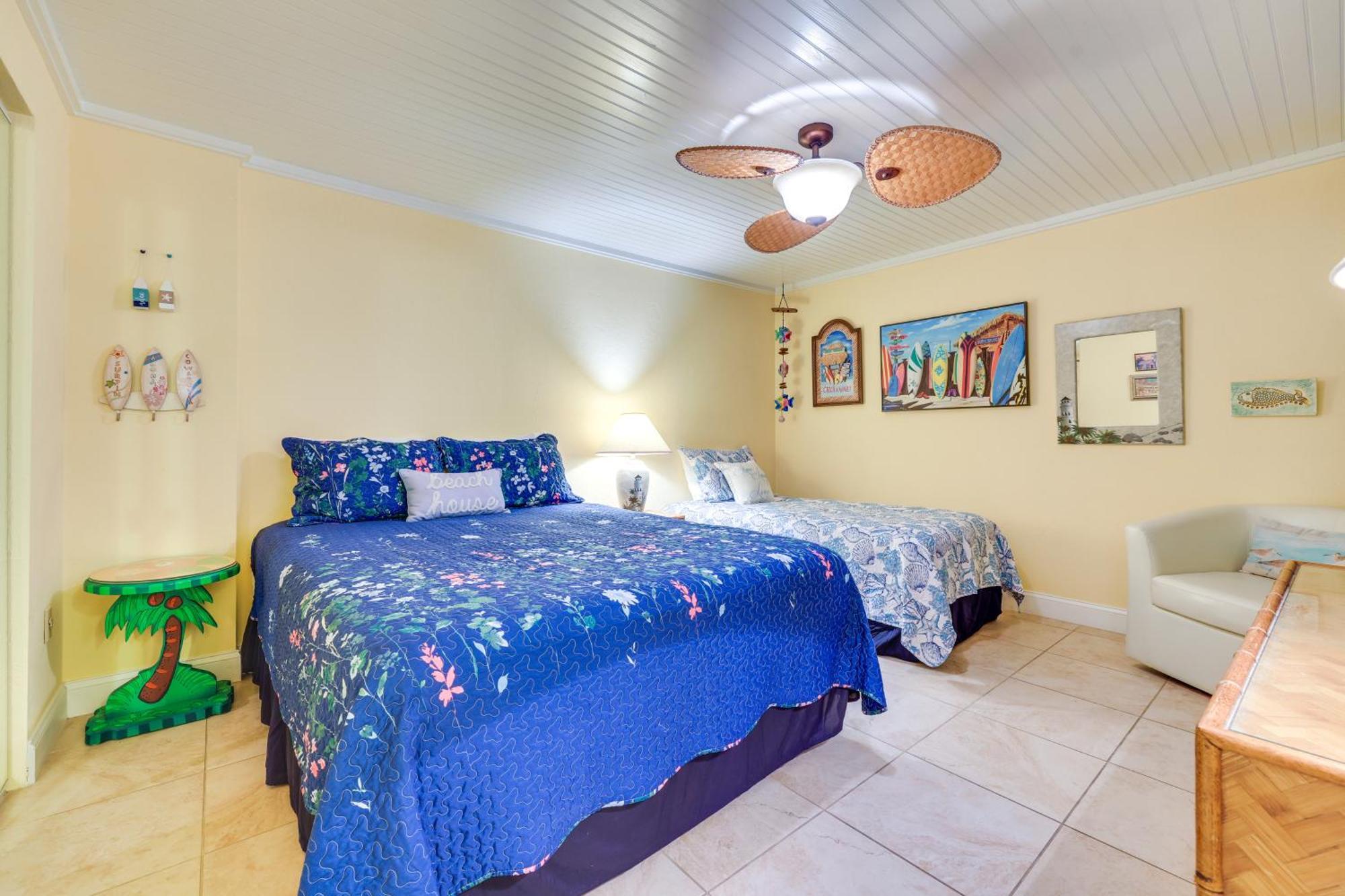 Apartamento Beachfront St Augustine Condo, Stunning View St. Augustine
