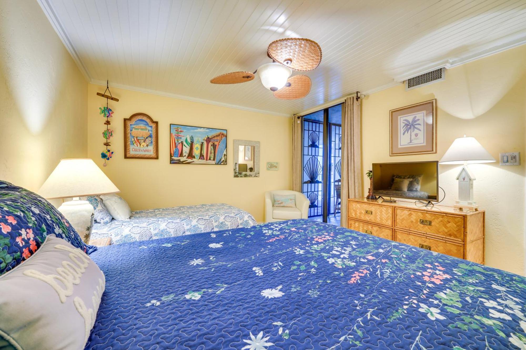 Apartamento Beachfront St Augustine Condo, Stunning View
