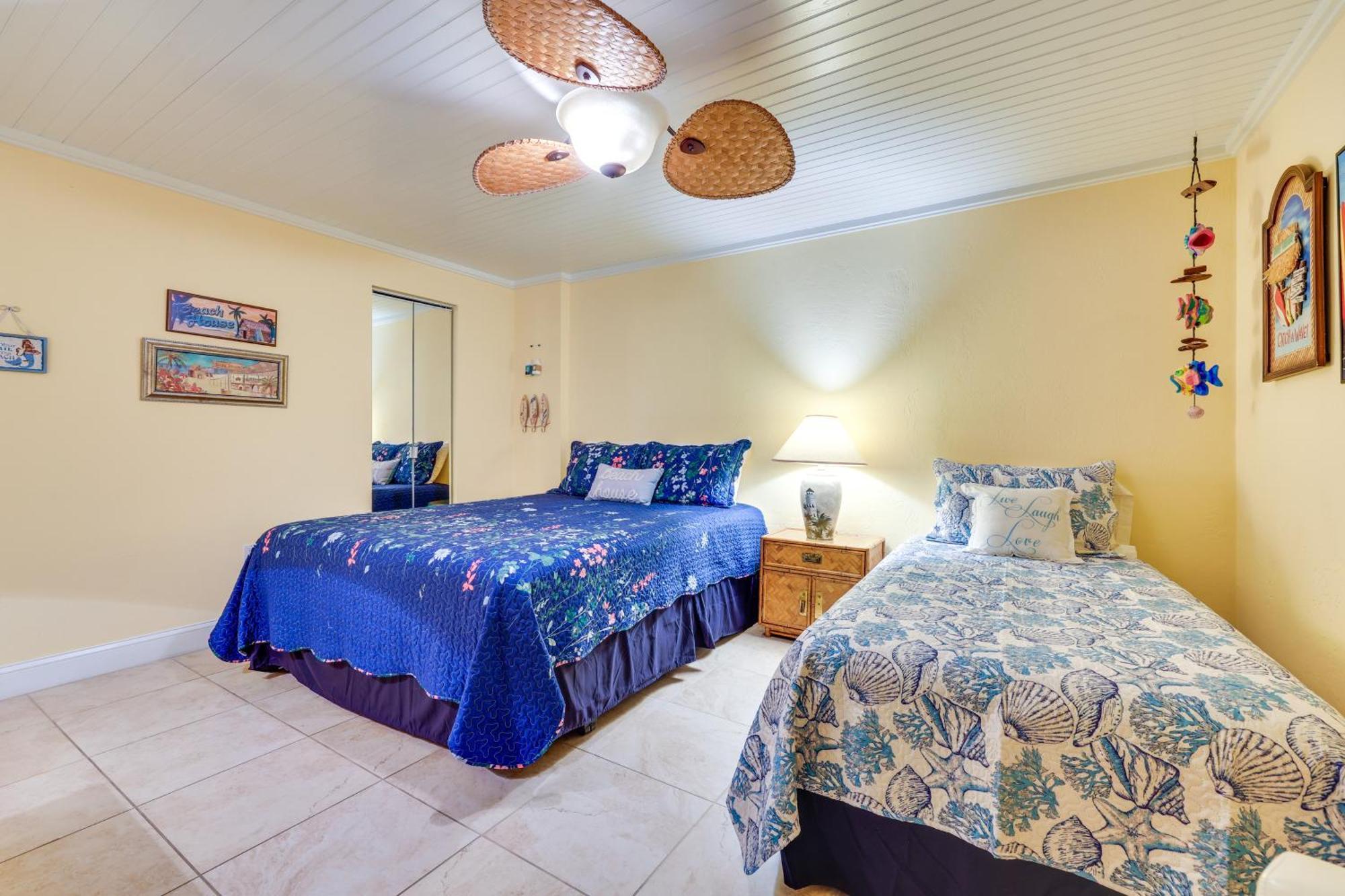Beachfront St Augustine Condo, Stunning View Apartamento St. Augustine